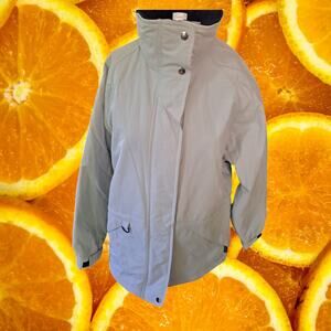 NWT Rawik Endurance Waterproof Long Insulated Snow Jacket Coat Size Medium‎